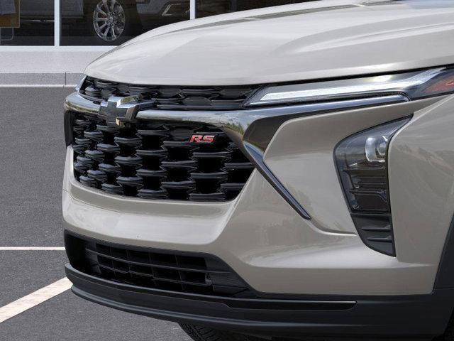 new 2026 Chevrolet Trax car, priced at $24,912