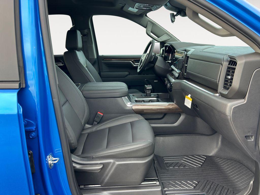 new 2026 Chevrolet Silverado 1500 car, priced at $54,912