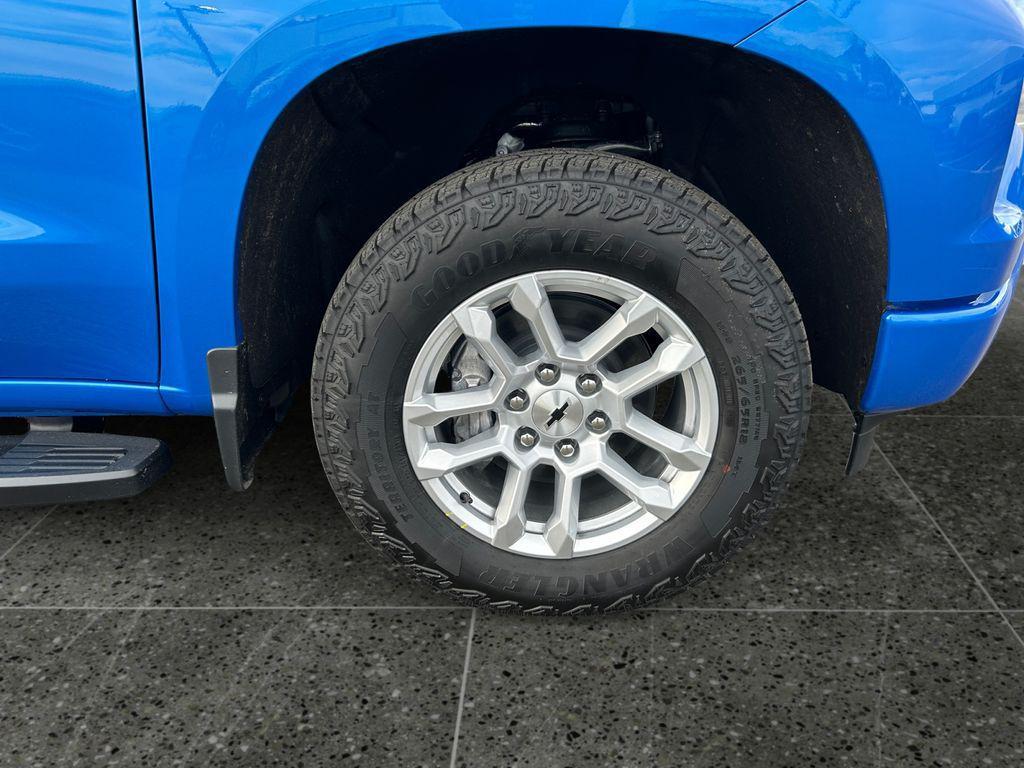 new 2026 Chevrolet Silverado 1500 car, priced at $54,912