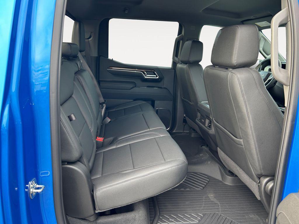 new 2026 Chevrolet Silverado 1500 car, priced at $54,912