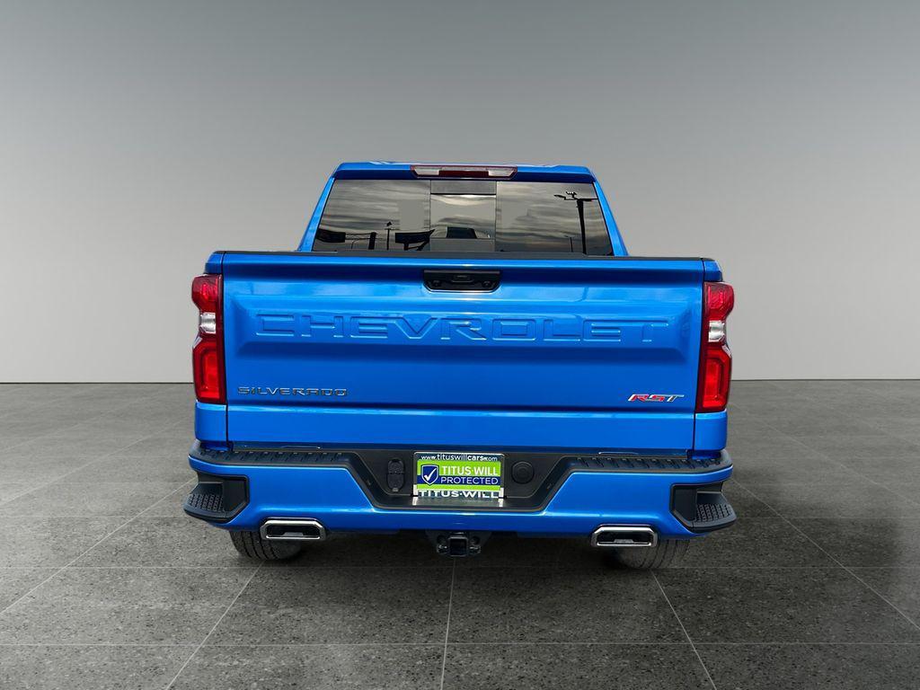 new 2026 Chevrolet Silverado 1500 car, priced at $54,912