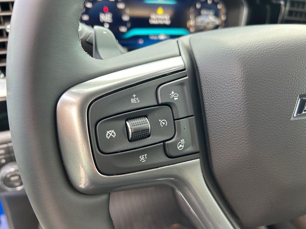 new 2026 Chevrolet Silverado 1500 car, priced at $54,912