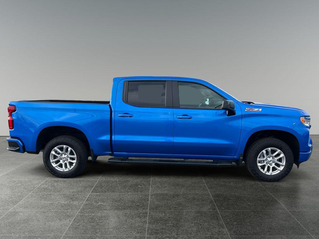 new 2026 Chevrolet Silverado 1500 car, priced at $54,912