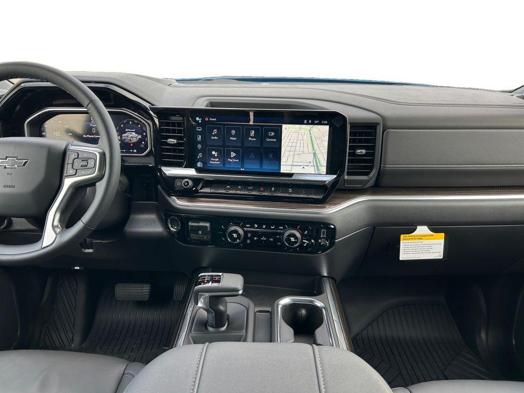 new 2026 Chevrolet Silverado 1500 car, priced at $54,912