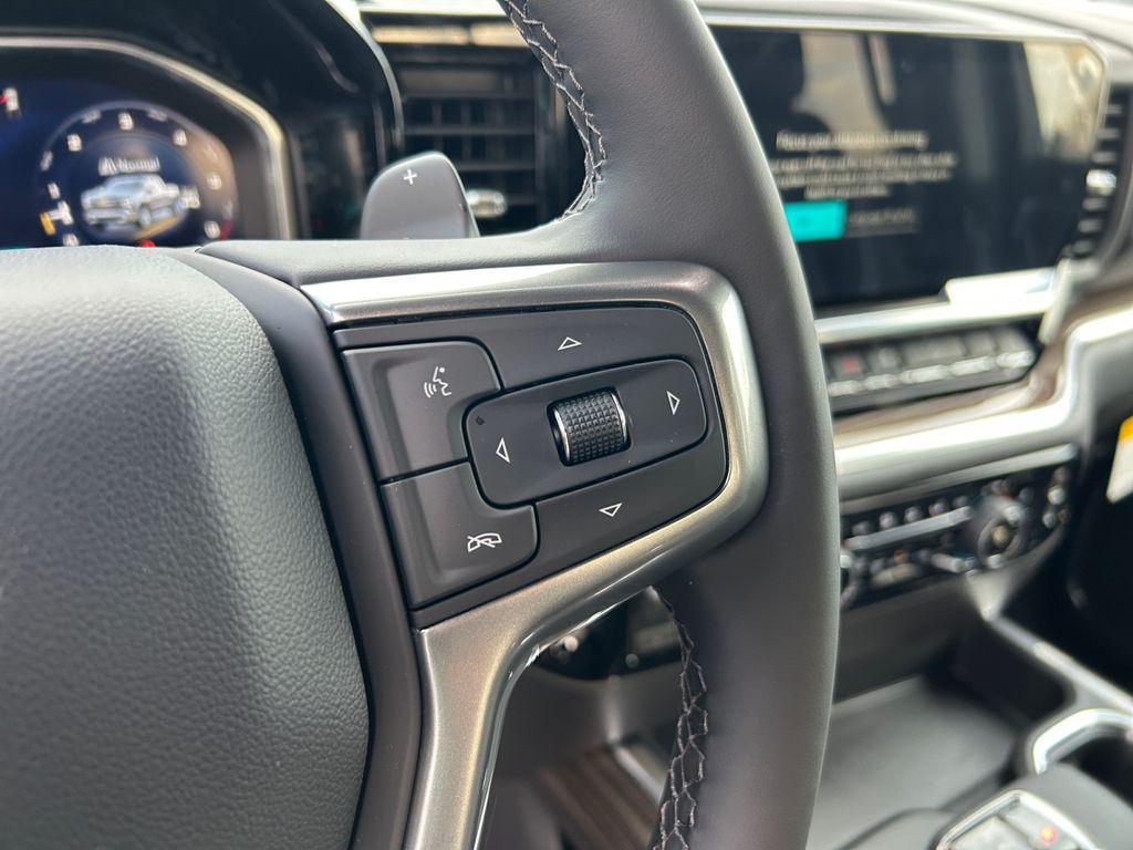 new 2026 Chevrolet Silverado 1500 car, priced at $54,912