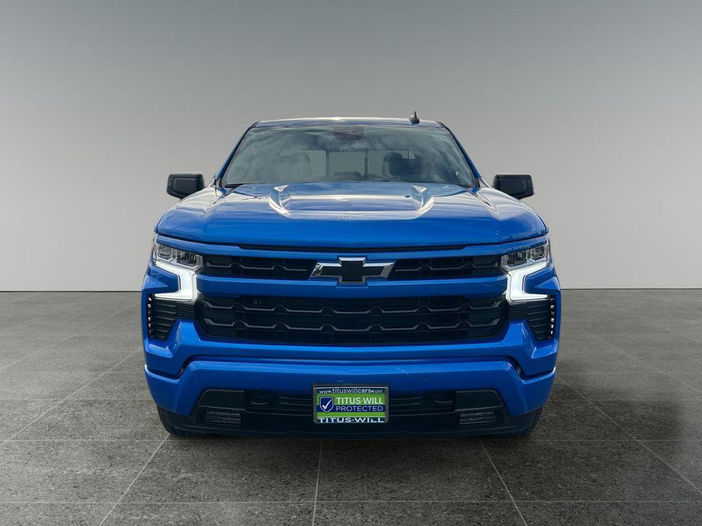 new 2026 Chevrolet Silverado 1500 car, priced at $54,912
