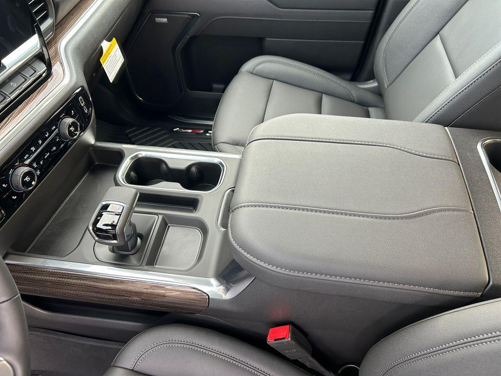 new 2026 Chevrolet Silverado 1500 car, priced at $54,912