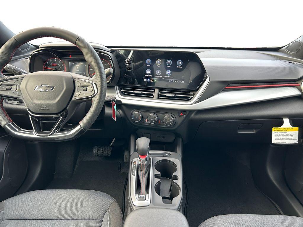 new 2026 Chevrolet Trax car, priced at $25,390