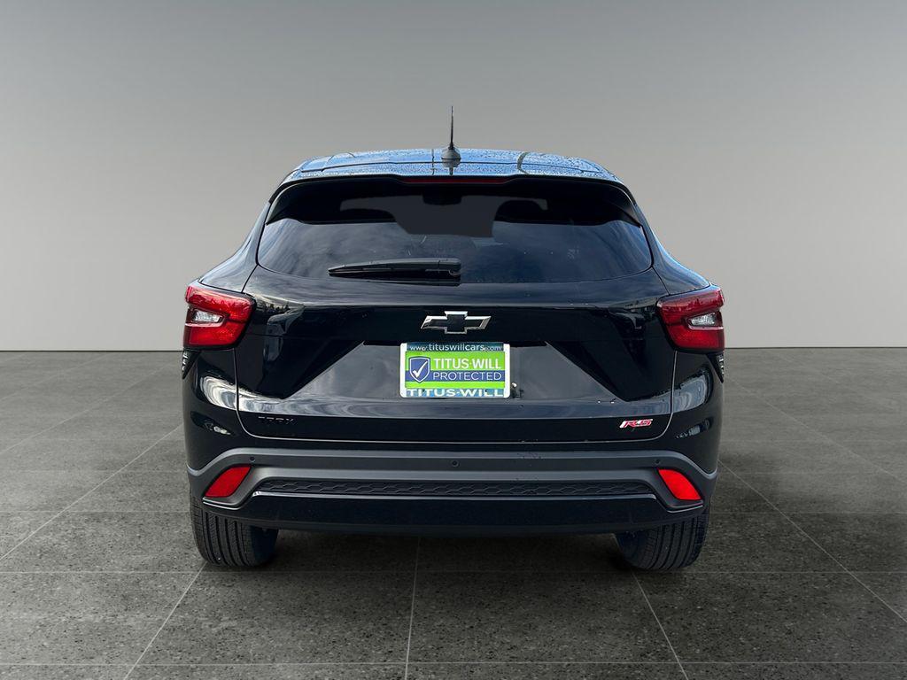 new 2026 Chevrolet Trax car, priced at $25,390