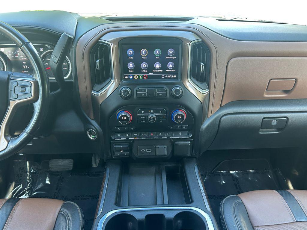 used 2020 Chevrolet Silverado 3500 car, priced at $54,988