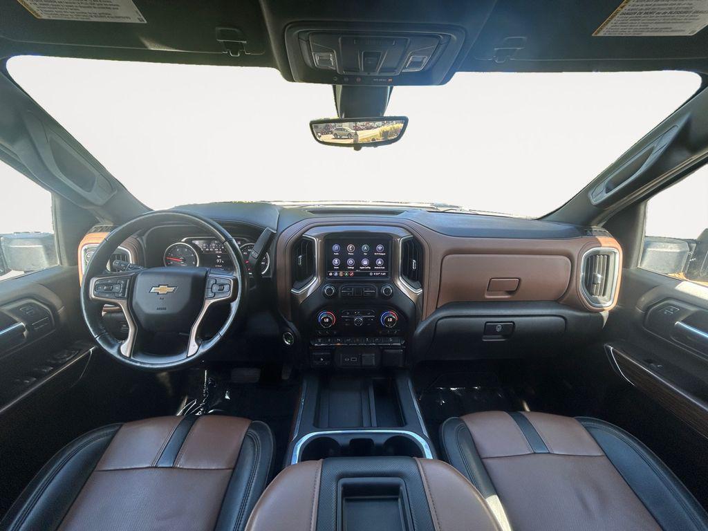 used 2020 Chevrolet Silverado 3500 car, priced at $54,988