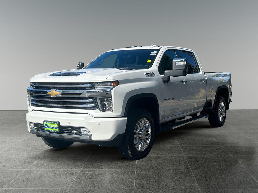 used 2020 Chevrolet Silverado 3500 car, priced at $54,988
