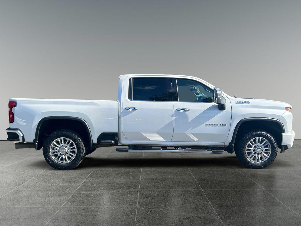 used 2020 Chevrolet Silverado 3500 car, priced at $54,988