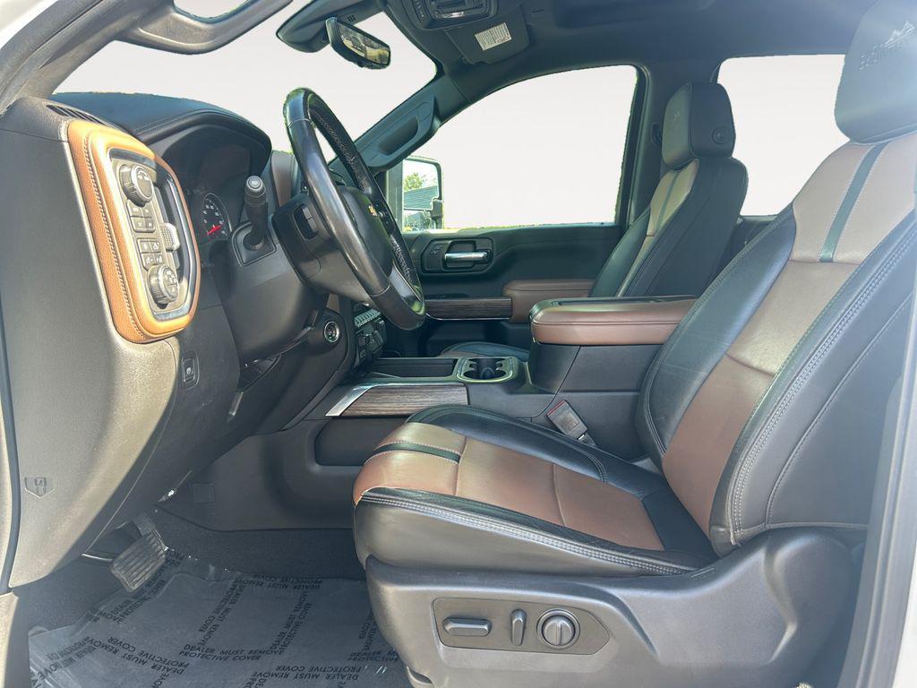 used 2020 Chevrolet Silverado 3500 car, priced at $54,988