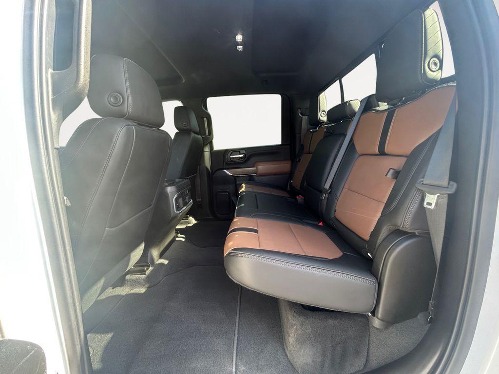 used 2020 Chevrolet Silverado 3500 car, priced at $54,988