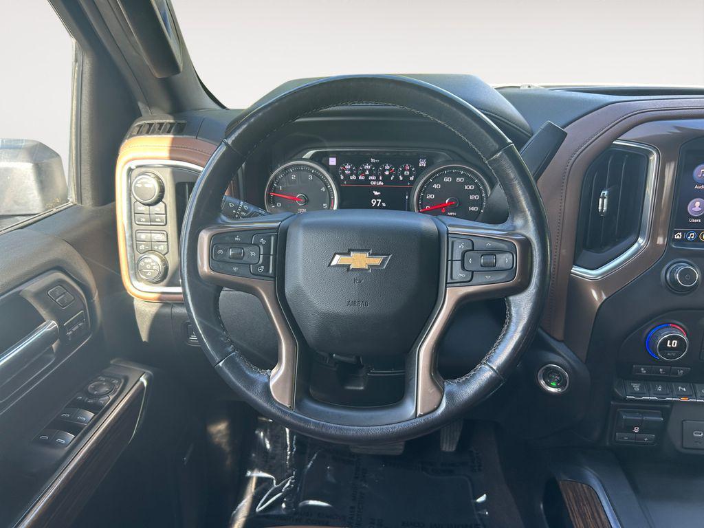 used 2020 Chevrolet Silverado 3500 car, priced at $54,988