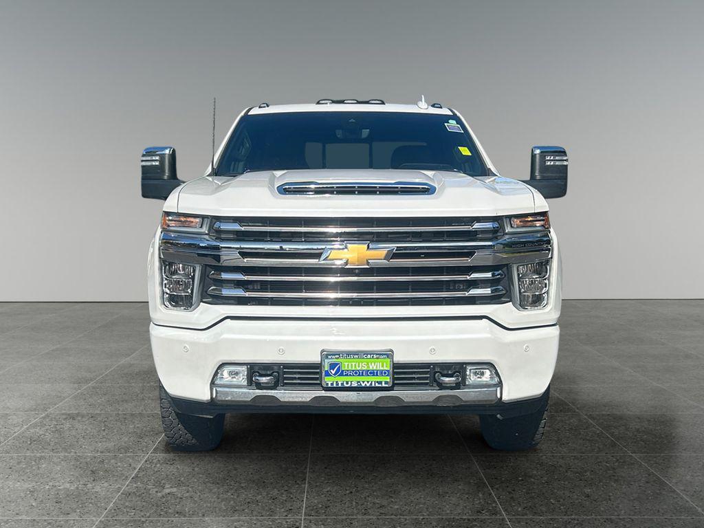 used 2020 Chevrolet Silverado 3500 car, priced at $54,988