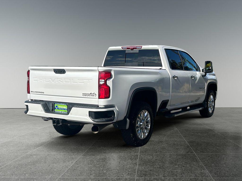 used 2020 Chevrolet Silverado 3500 car, priced at $54,988