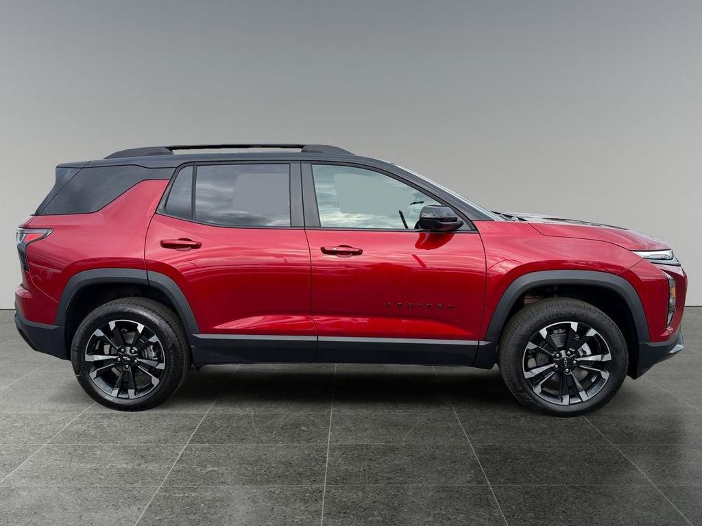 new 2026 Chevrolet Equinox car, priced at $38,385