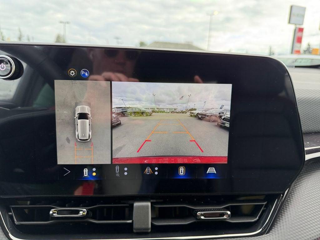 new 2026 Chevrolet Equinox car, priced at $38,385