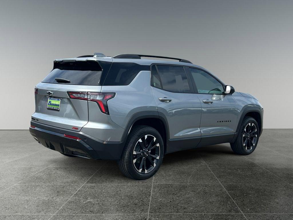 new 2026 Chevrolet Equinox car, priced at $39,385