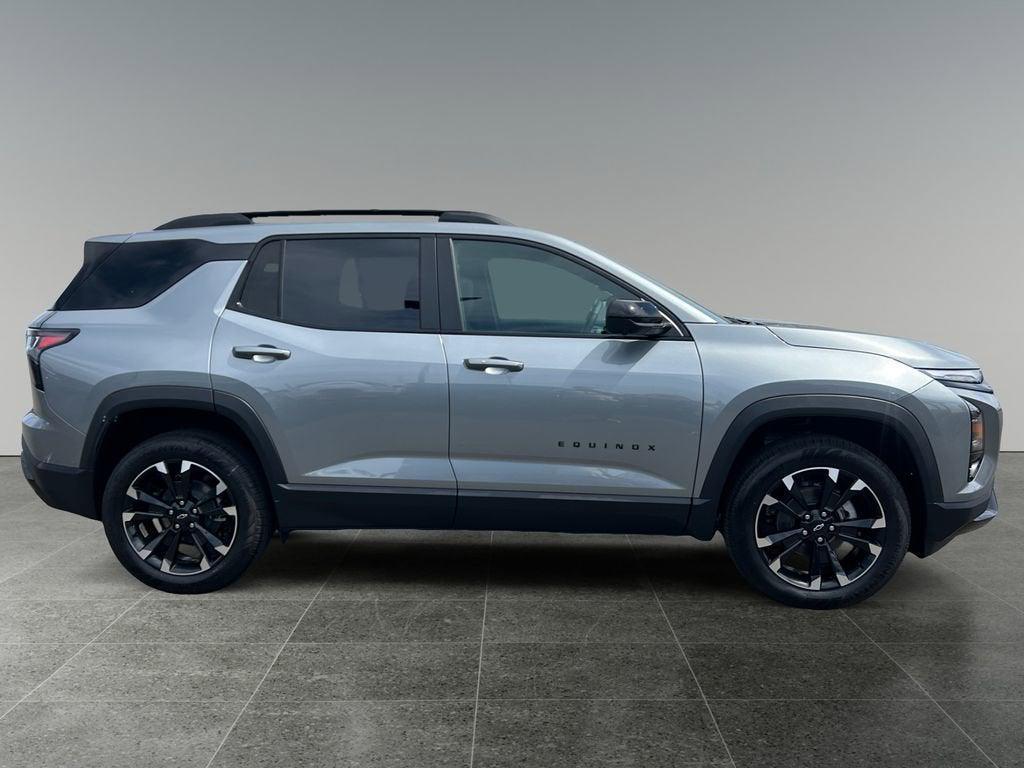new 2026 Chevrolet Equinox car, priced at $39,385