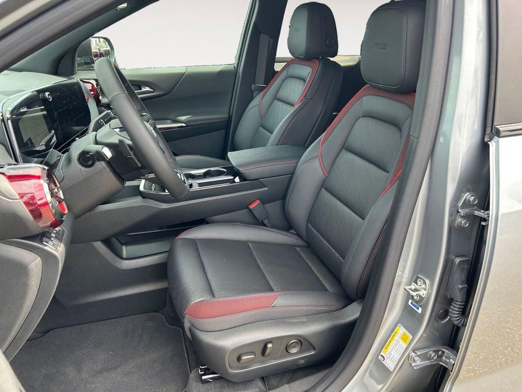 new 2026 Chevrolet Equinox car, priced at $39,385