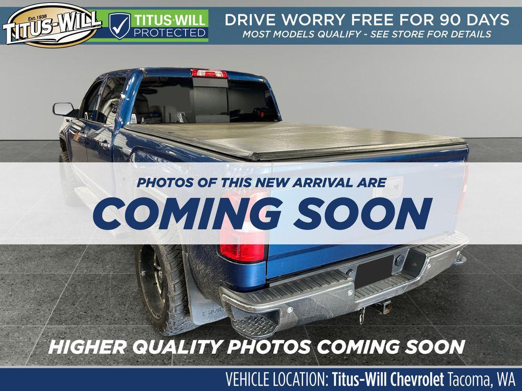 used 2015 GMC Sierra 1500 car, priced at $27,499