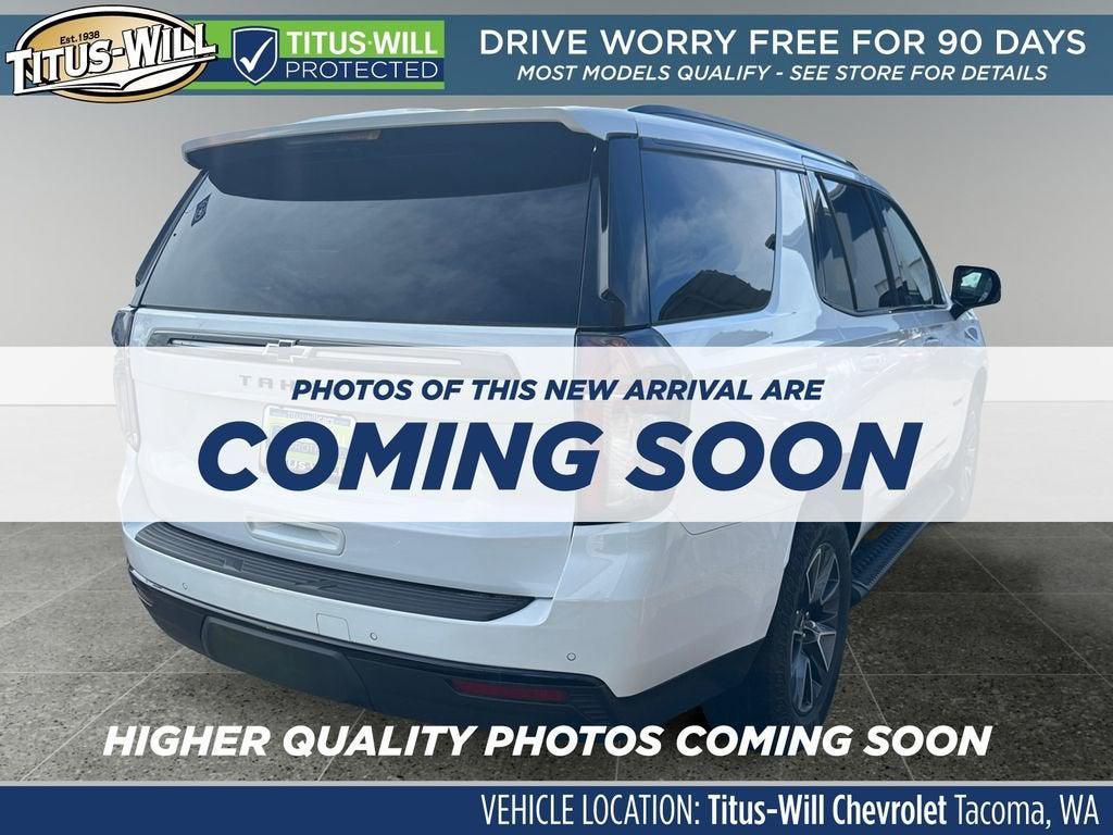 used 2023 Chevrolet Tahoe car, priced at $65,988