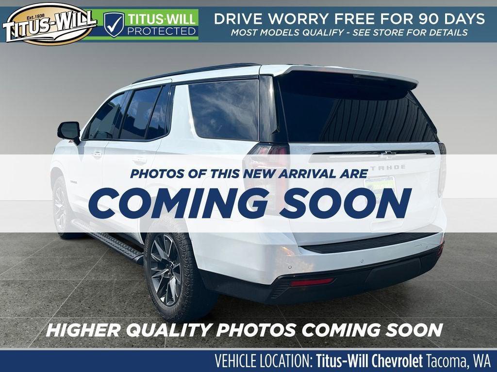 used 2023 Chevrolet Tahoe car, priced at $65,988