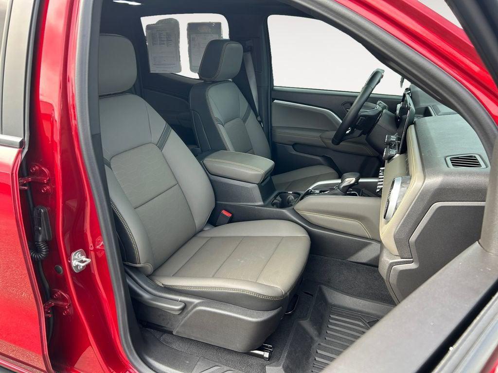 used 2025 Chevrolet Colorado car, priced at $51,312