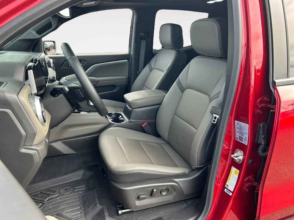 used 2025 Chevrolet Colorado car, priced at $51,312