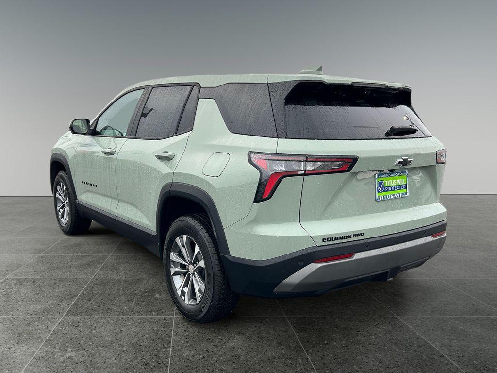 new 2026 Chevrolet Equinox car, priced at $35,965
