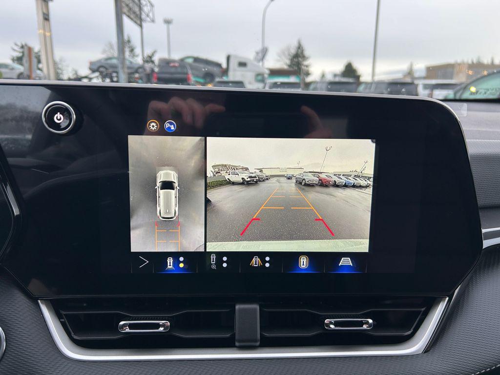 new 2026 Chevrolet Equinox car, priced at $35,965