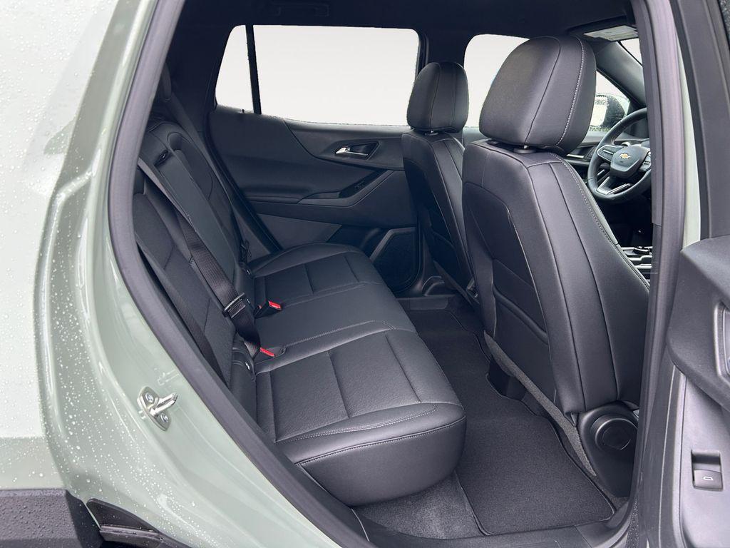 new 2026 Chevrolet Equinox car, priced at $35,965