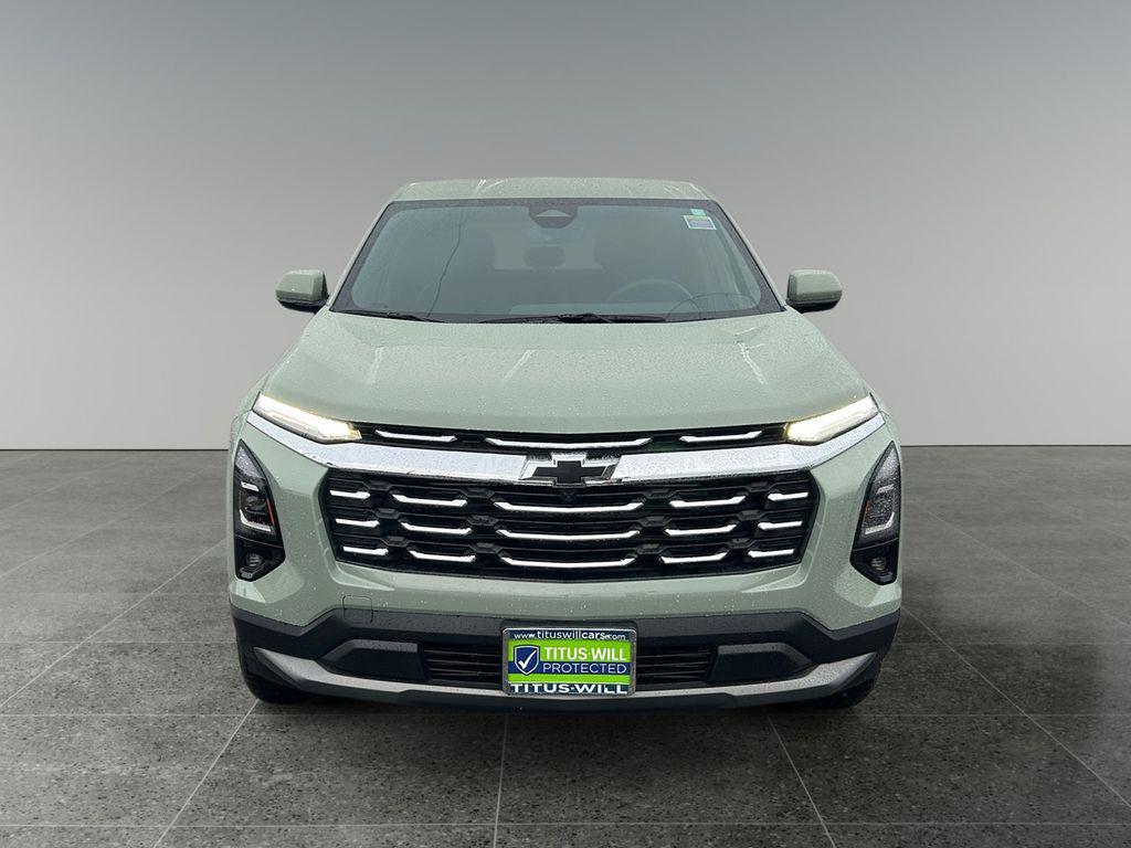 new 2026 Chevrolet Equinox car, priced at $35,965