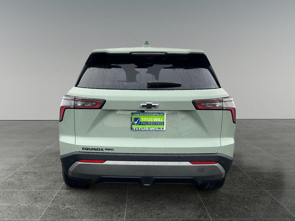 new 2026 Chevrolet Equinox car, priced at $35,965