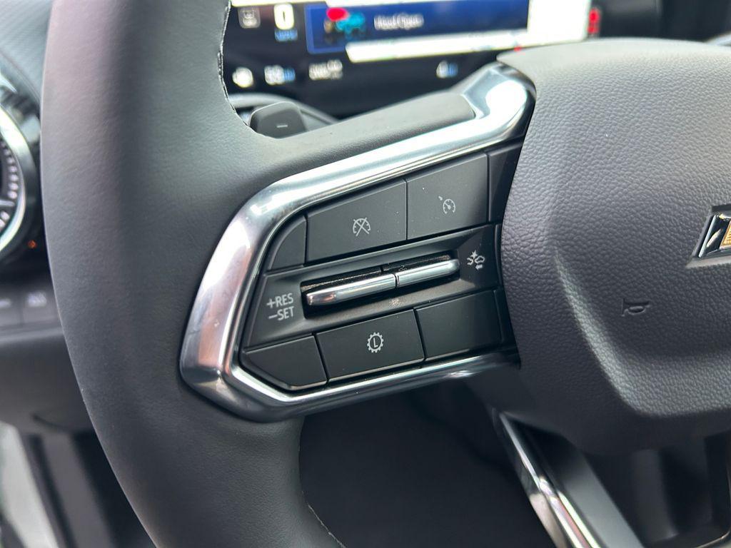 new 2026 Chevrolet Equinox car, priced at $35,965