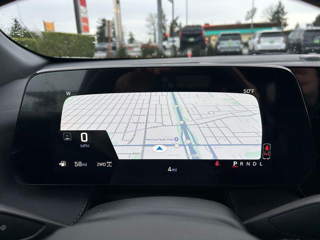 new 2026 Chevrolet Equinox car, priced at $35,965