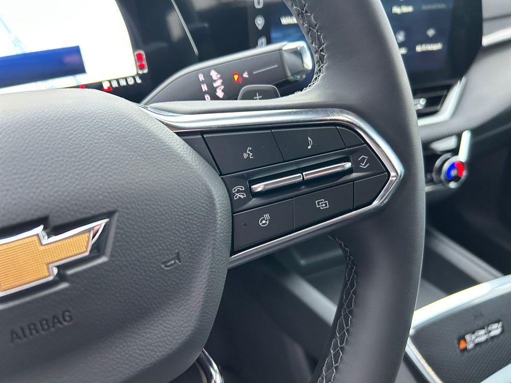 new 2026 Chevrolet Equinox car, priced at $35,965