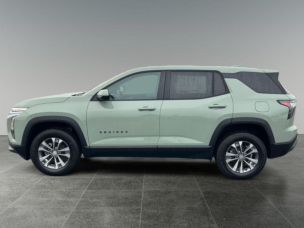 new 2026 Chevrolet Equinox car, priced at $35,965
