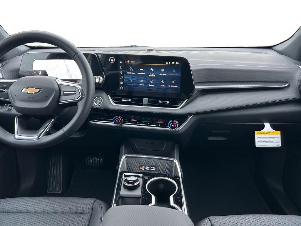 new 2026 Chevrolet Equinox car, priced at $35,965