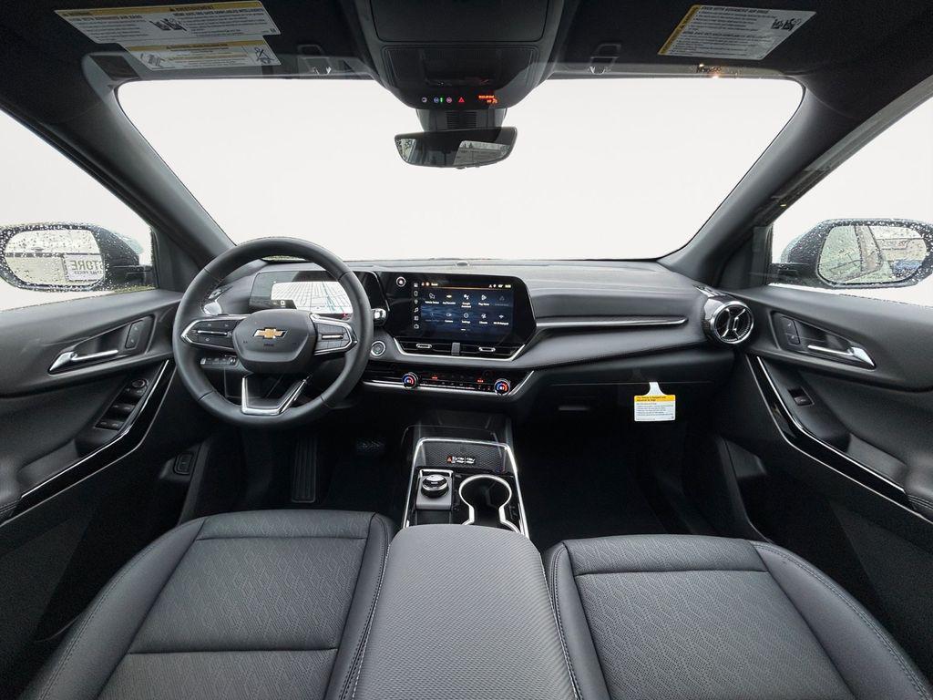 new 2026 Chevrolet Equinox car, priced at $35,965