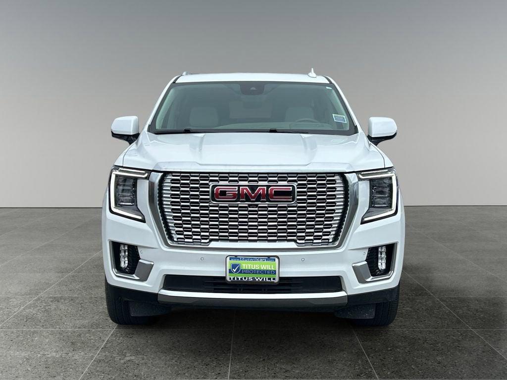 used 2024 GMC Yukon XL car, priced at $78,390