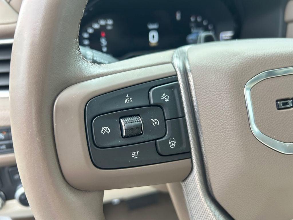used 2024 GMC Yukon XL car, priced at $78,390