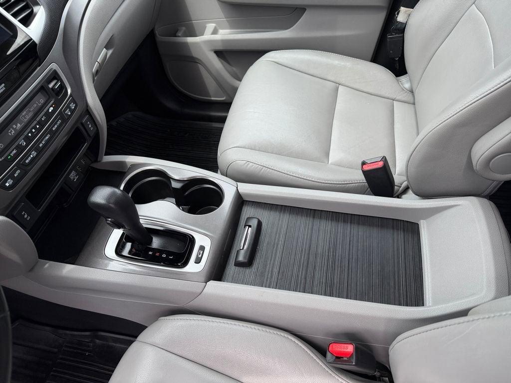 used 2017 Honda Pilot car, priced at $24,390