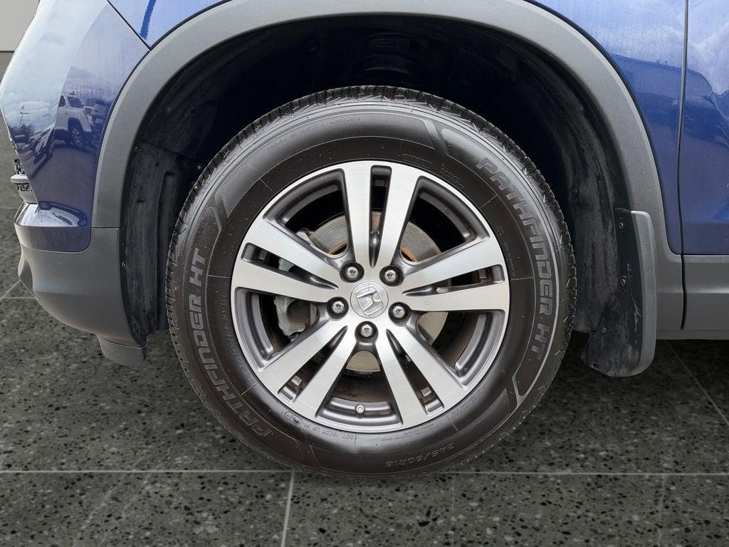 used 2017 Honda Pilot car, priced at $24,390