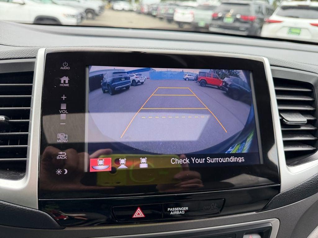 used 2017 Honda Pilot car, priced at $24,390
