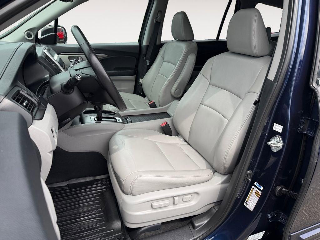 used 2017 Honda Pilot car, priced at $24,390