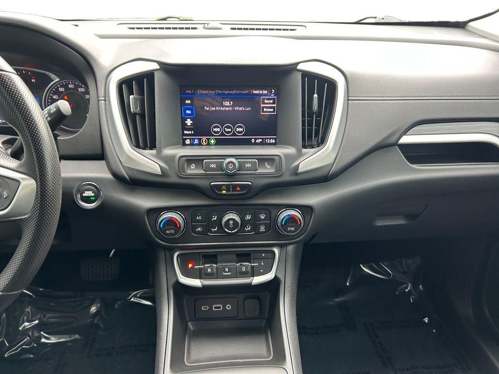 used 2022 GMC Terrain car, priced at $19,294